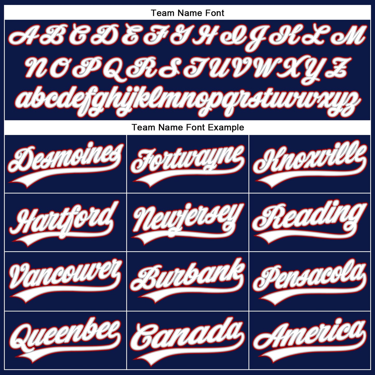 Custom Navy Red Pinstripe White-Gray Authentic Baseball Jersey - Sky-Custom