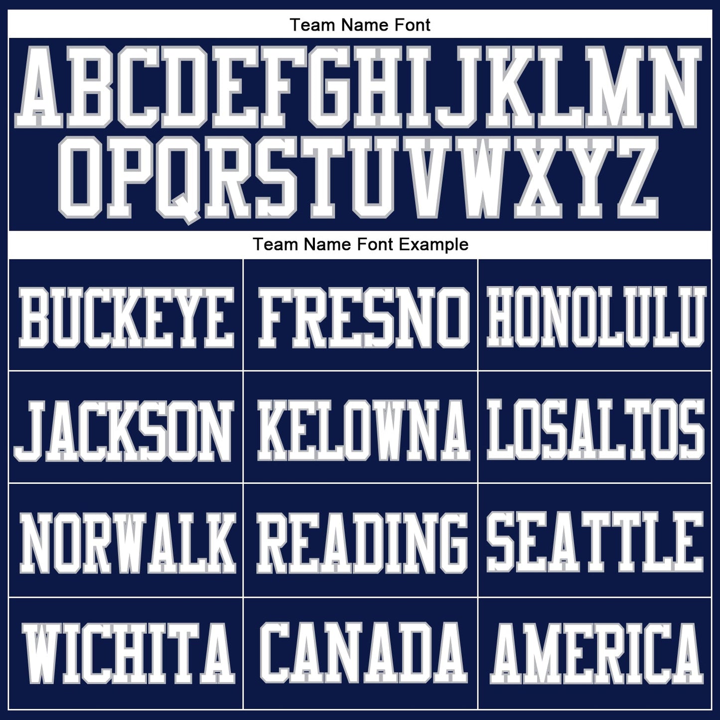 Custom Navy White-Gray Mesh Authentic Football Jersey - Sky-Custom