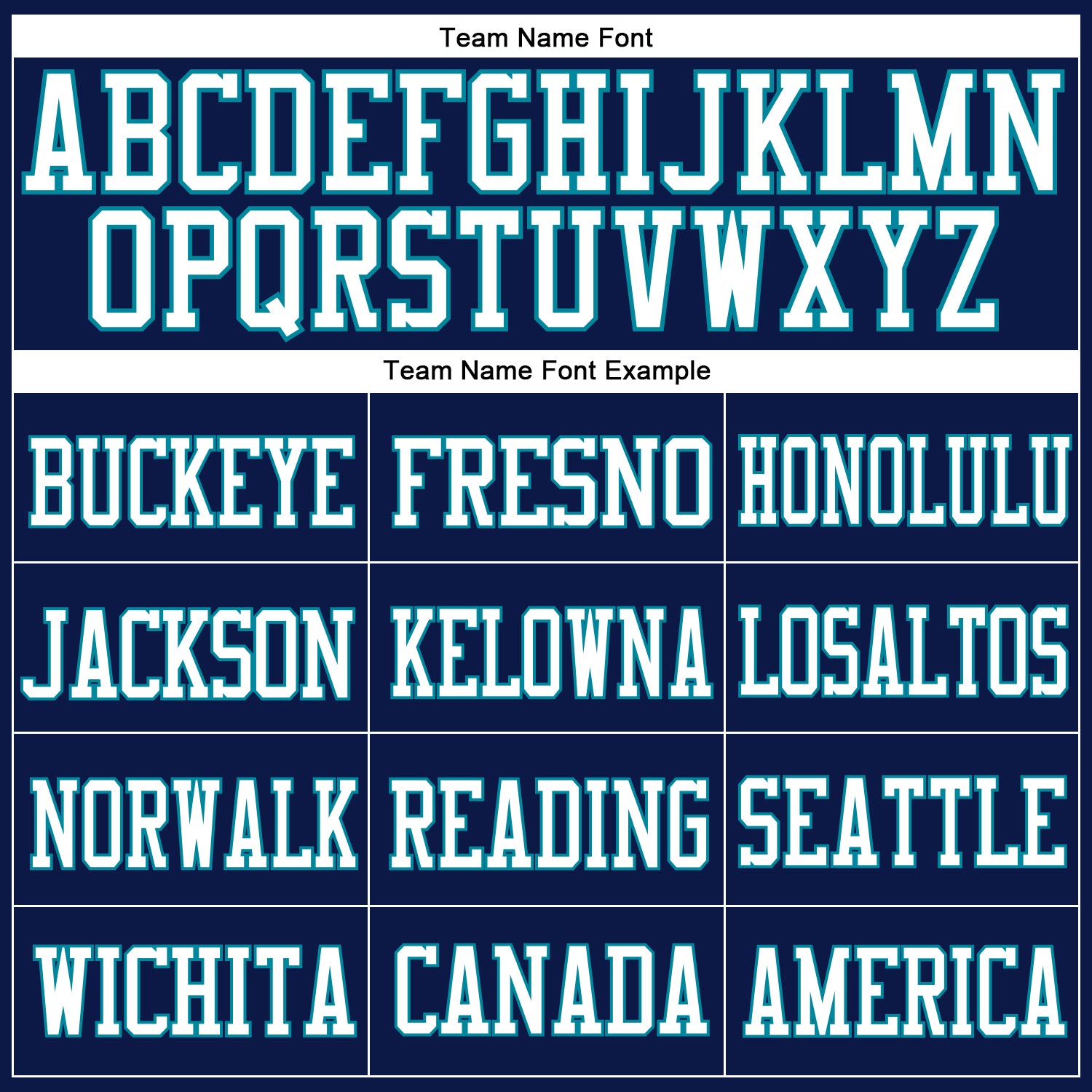 Custom Navy White-Teal Mesh Authentic Football Jersey - Sky-Custom