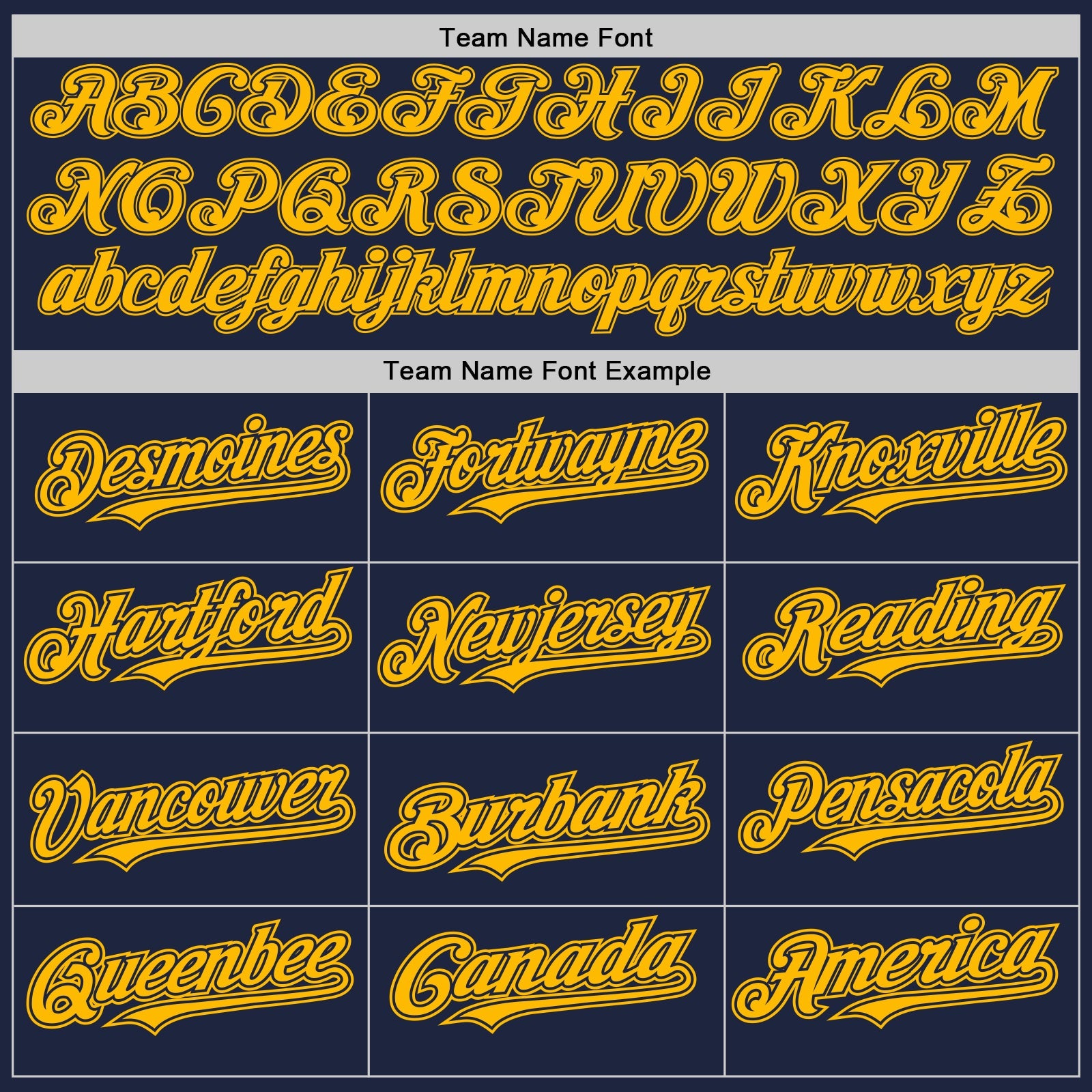 Custom Navy Gold Authentic Baseball Jersey - Sky-Custom