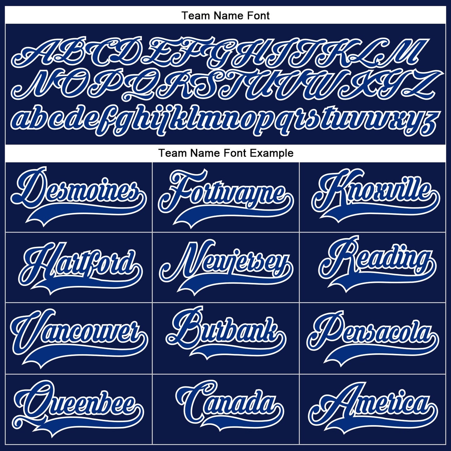 Custom Navy Royal-White Hockey Lace Neck Jersey - Sky-Custom