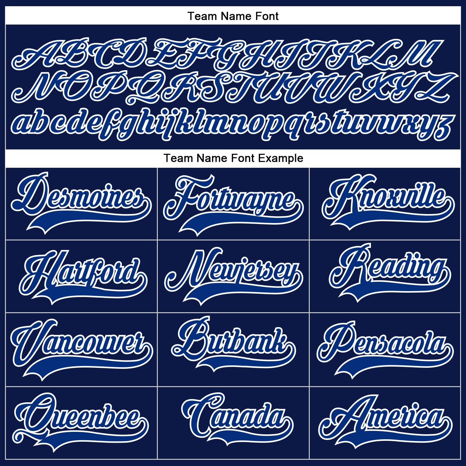 Custom Navy Royal-White Hockey Lace Neck Jersey - Sky-Custom