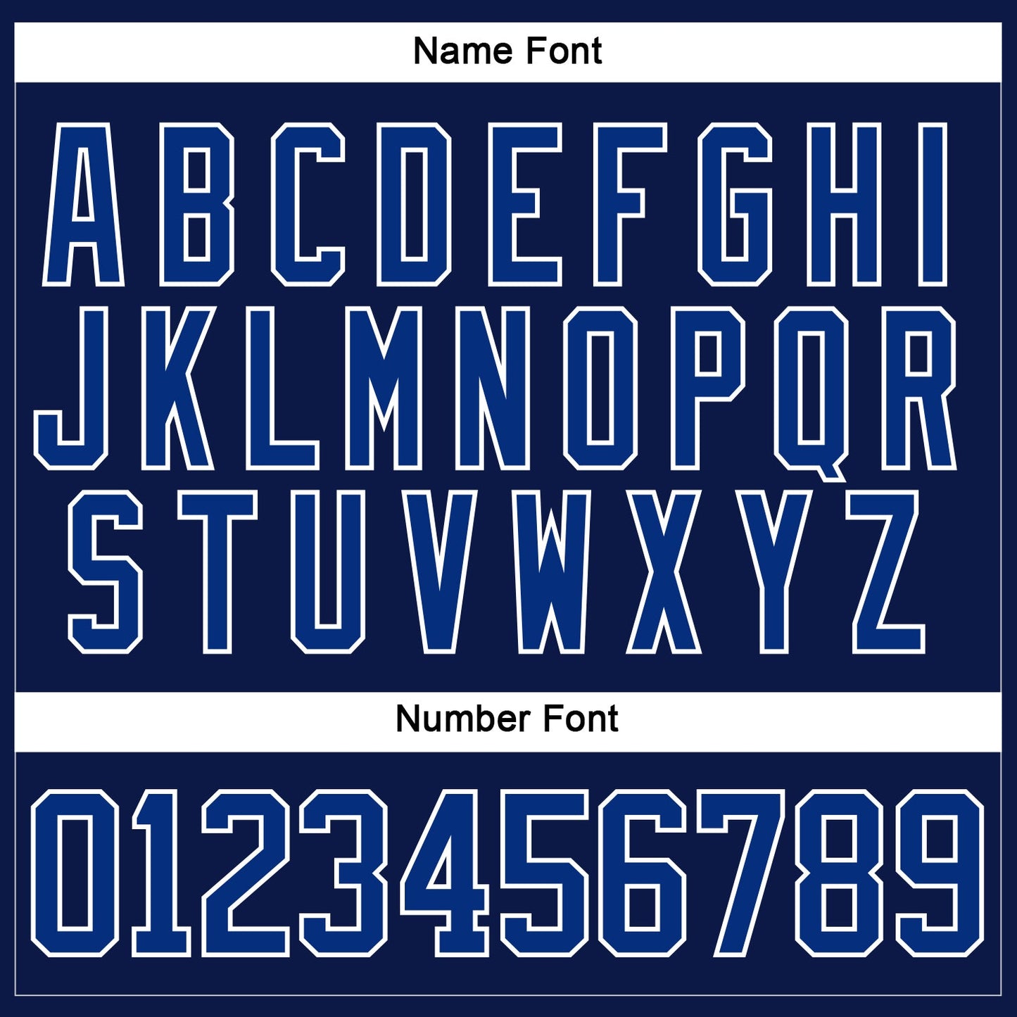 Custom Navy Royal-White Hockey Lace Neck Jersey - Sky-Custom