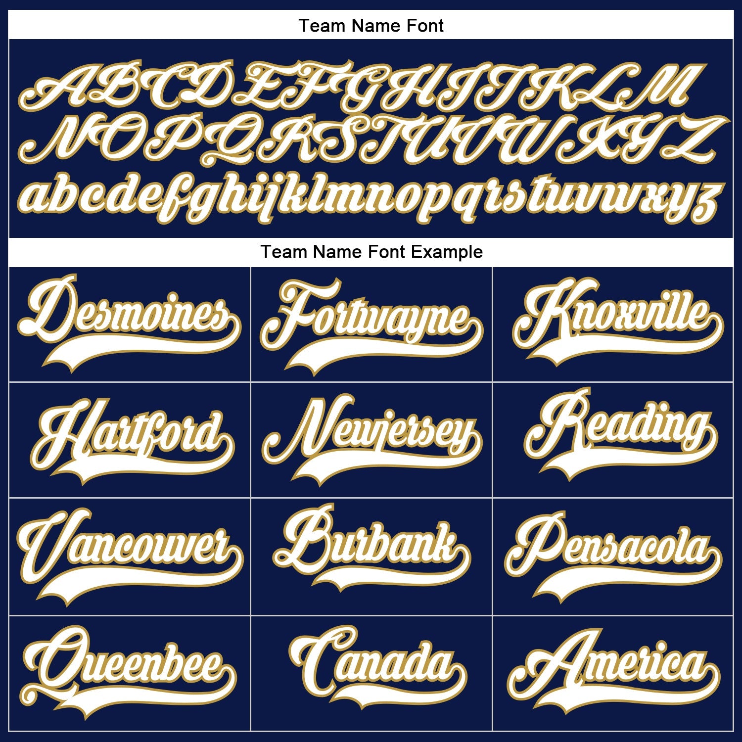 Custom Navy White-Old Gold Hockey Lace Neck Jersey - Sky-Custom