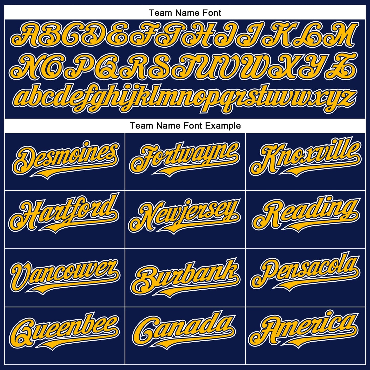 Custom Navy Gold-White Authentic Baseball Jersey - Sky-Custom