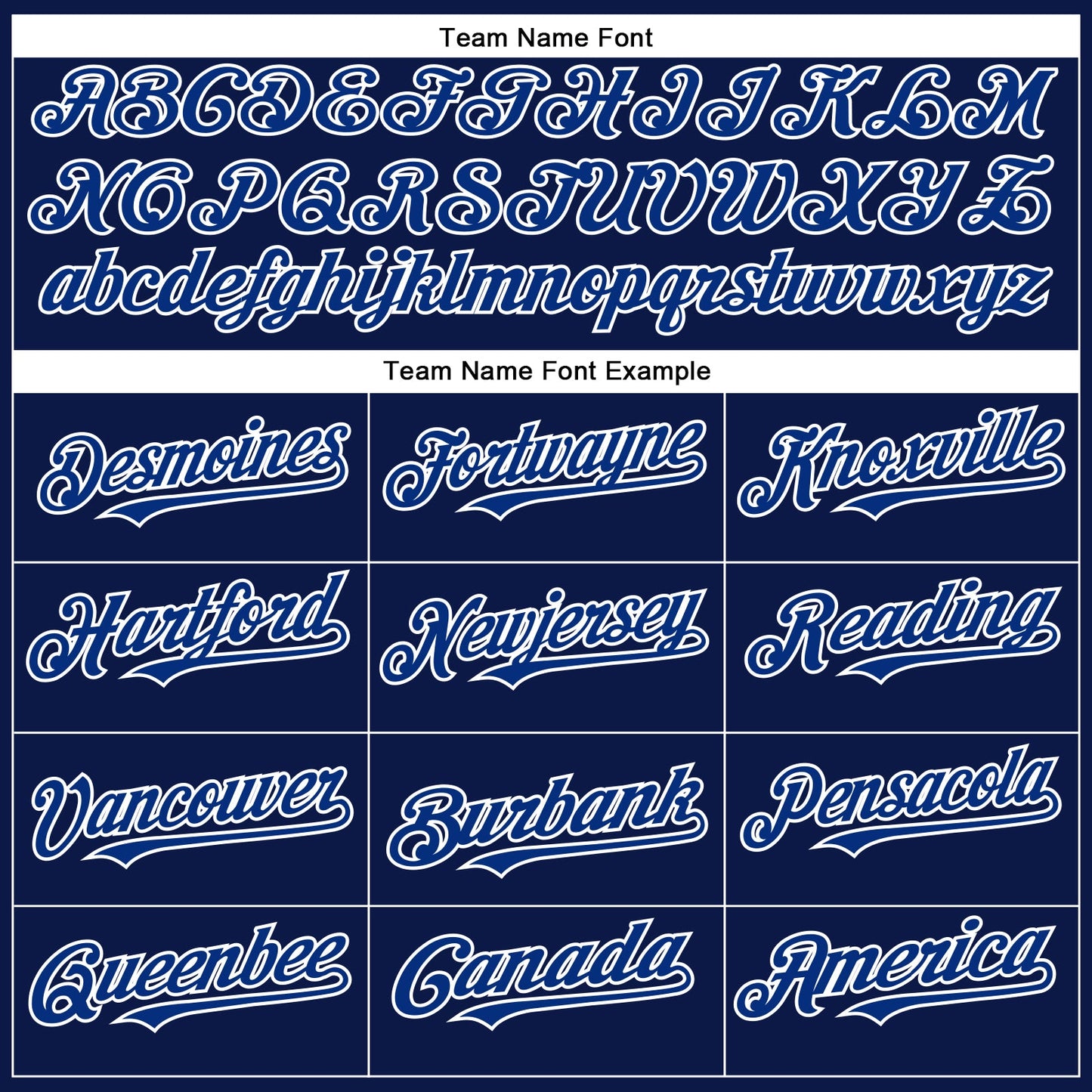Custom Navy Royal-White Authentic Baseball Jersey - Sky-Custom