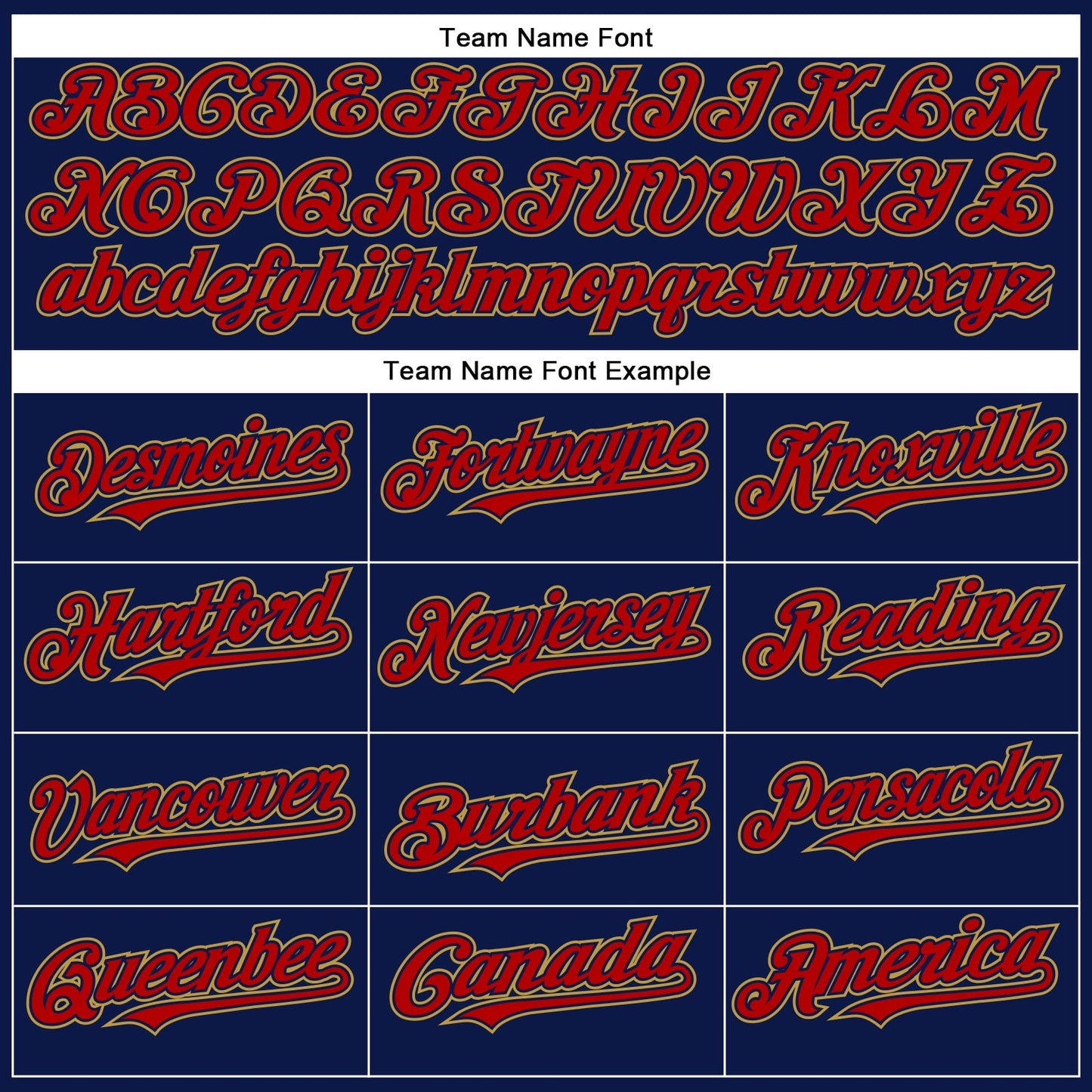 Custom Navy Red-Old Gold Authentic Baseball Jersey - Sky-Custom