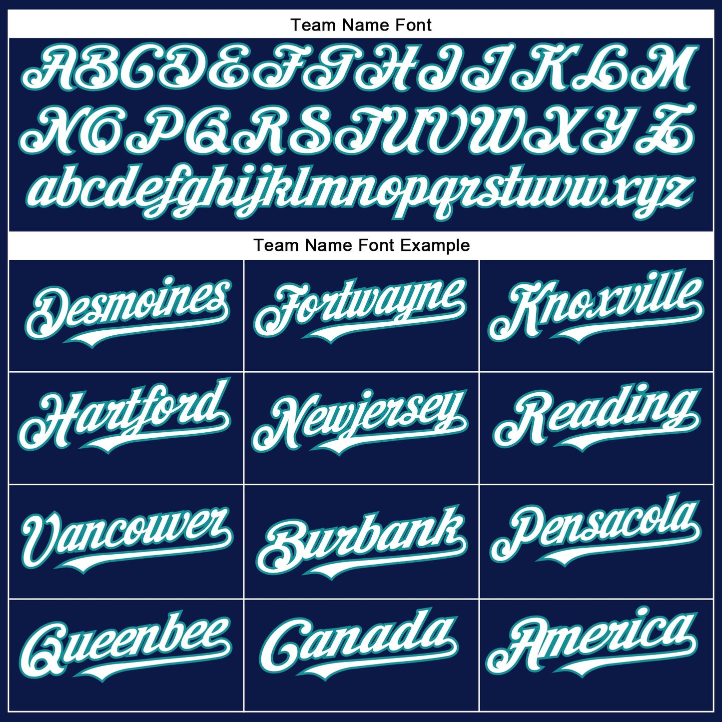 Custom Navy White-Teal Authentic Baseball Jersey - Sky-Custom