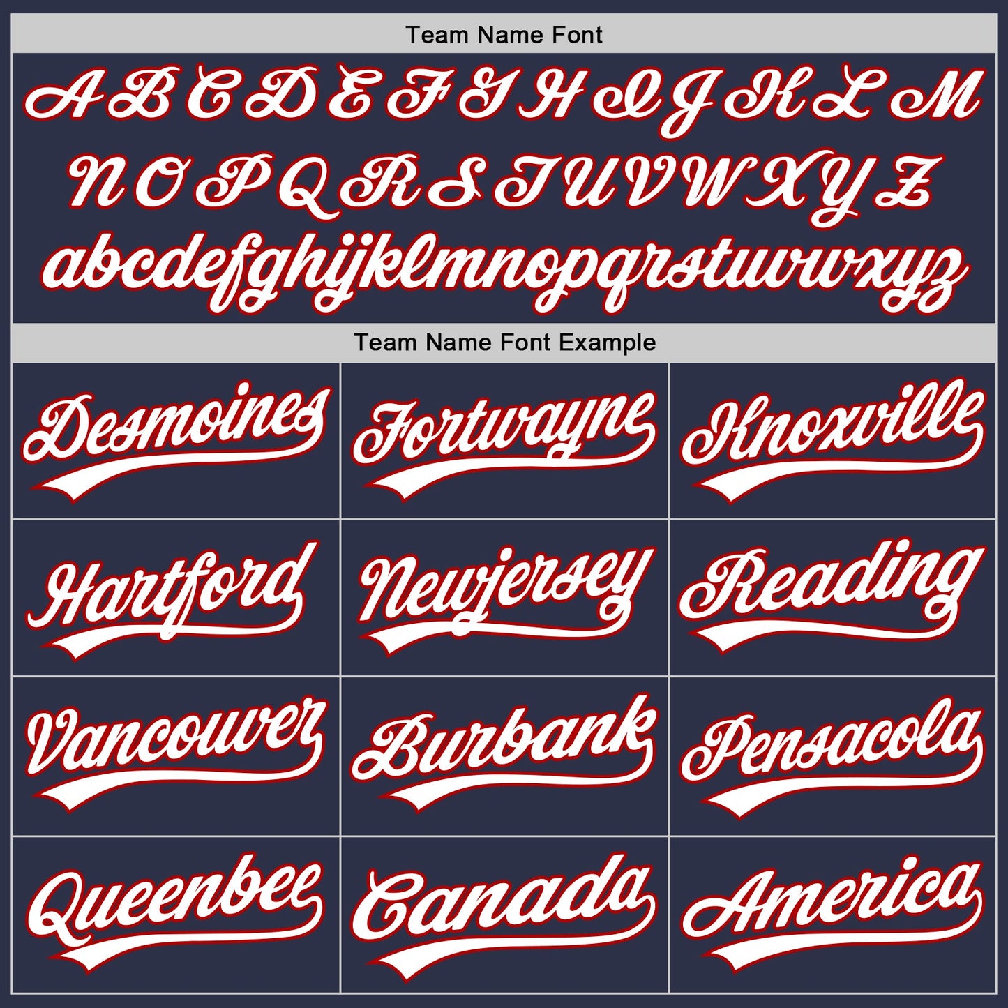 Custom Navy Red-White Authentic Throwback Baseball Jersey - Sky-Custom