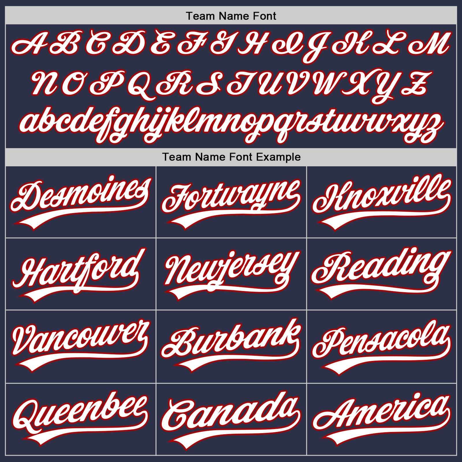 Custom Navy Red-White Authentic Throwback Baseball Jersey - Sky-Custom