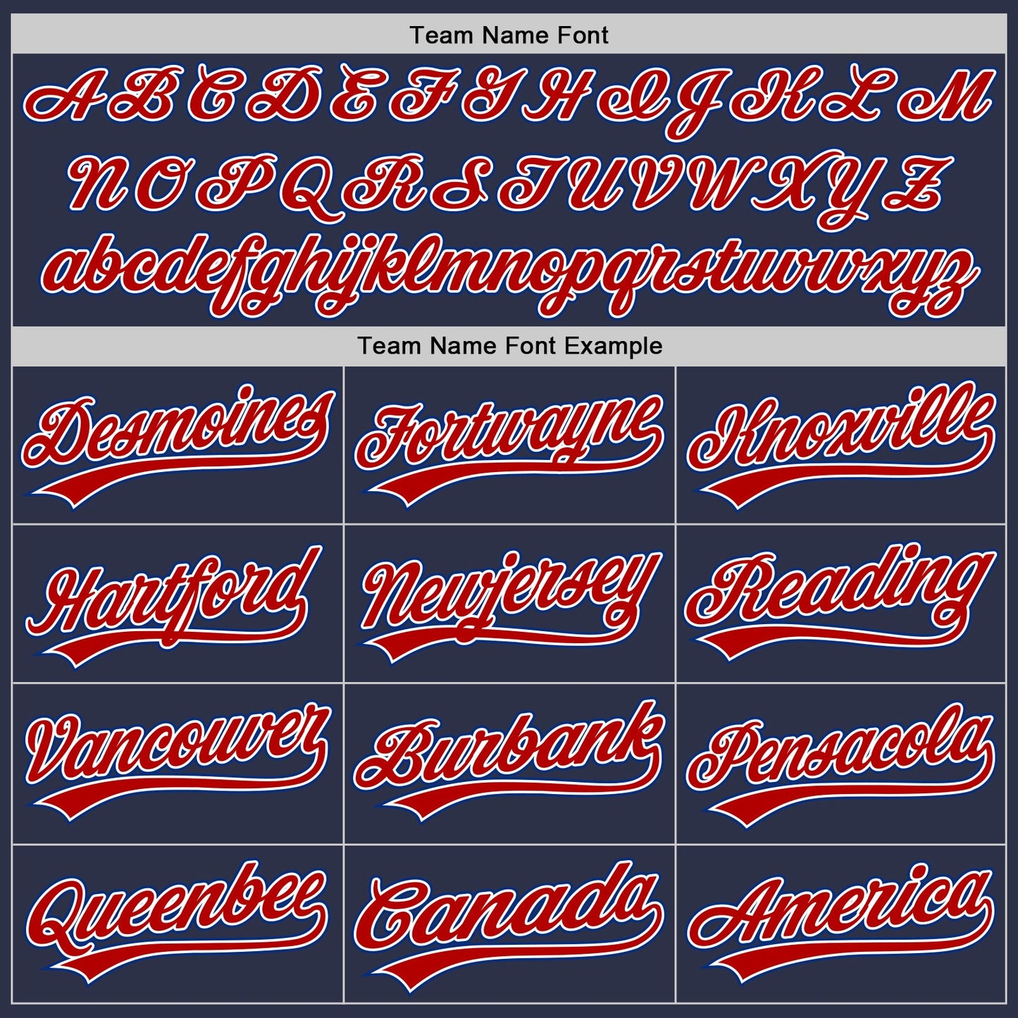 Custom Navy Red-Royal Authentic Throwback Baseball Jersey - Sky-Custom