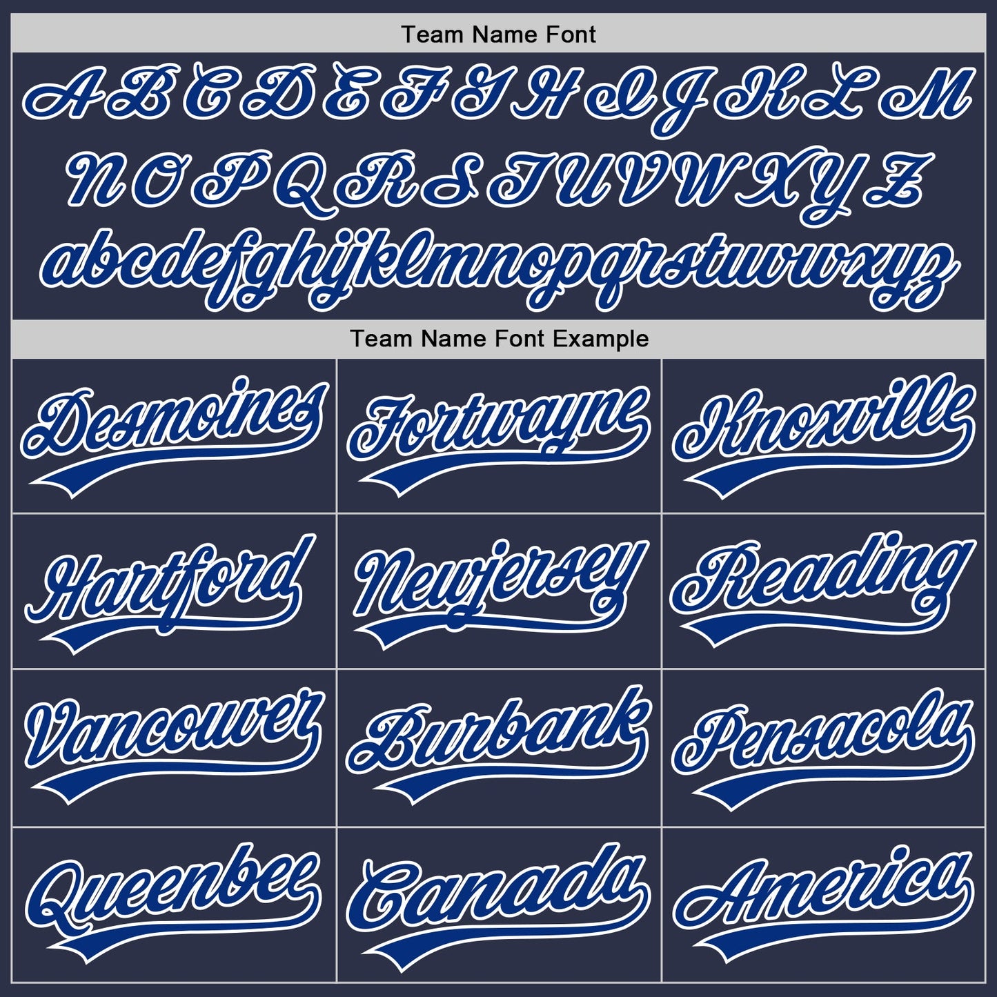 Custom Navy Royal-White Authentic Throwback Baseball Jersey - Sky-Custom