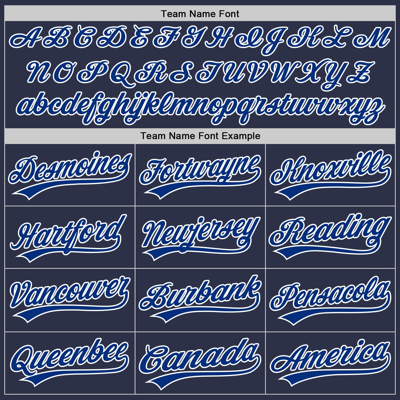 Custom Navy Royal-White Authentic Throwback Baseball Jersey - Sky-Custom