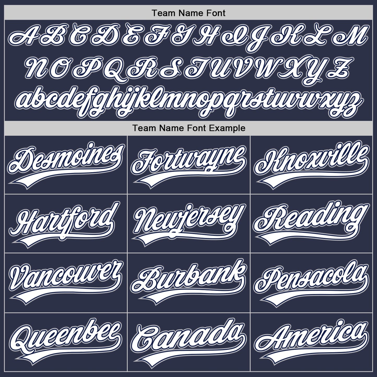 Custom Navy White-Gray Authentic Throwback Baseball Jersey - Sky-Custom