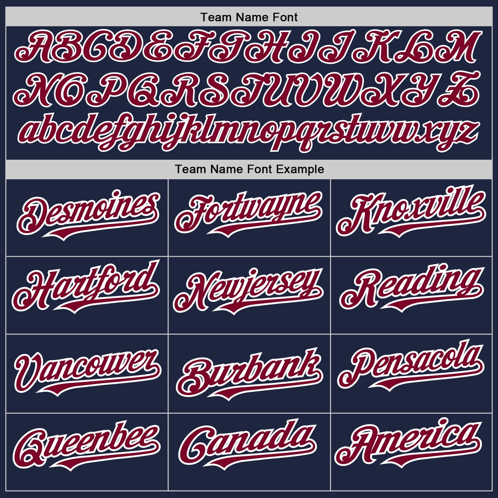 Custom Navy Maroon-White Authentic Baseball Jersey - Sky-Custom