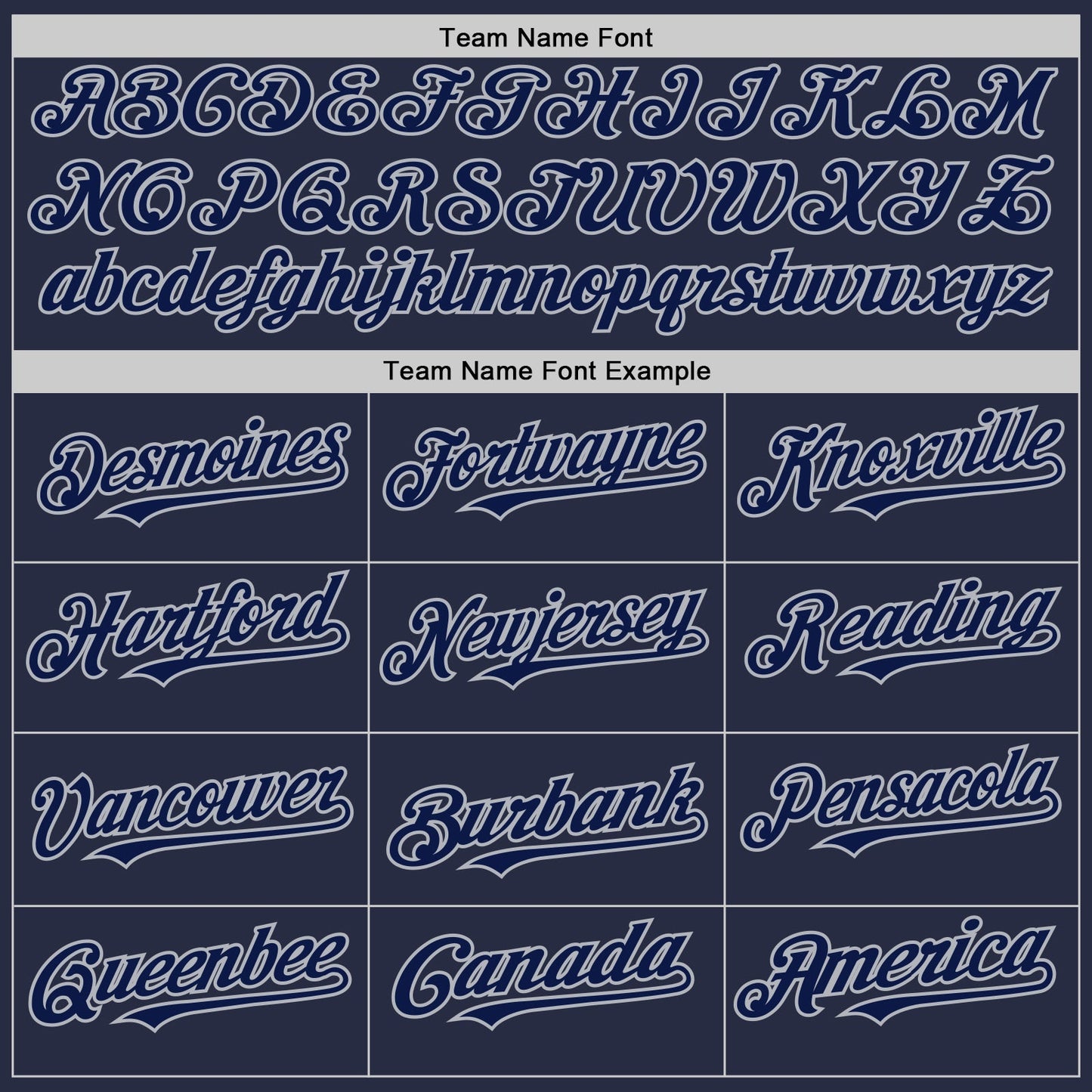 Custom Navy Gray Mesh Authentic Throwback Baseball Jersey - Sky-Custom