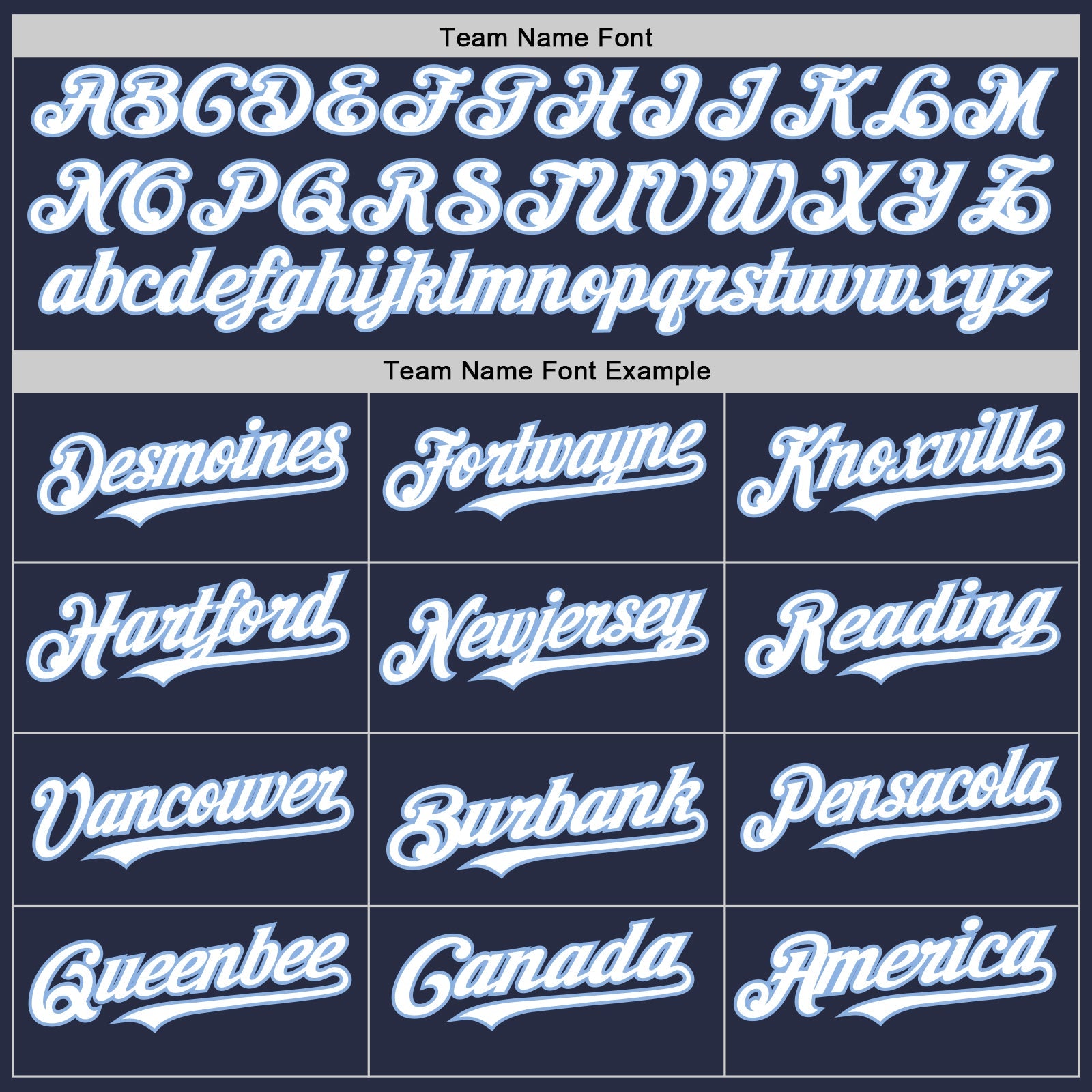 Custom Navy White-Light Blue Mesh Authentic Throwback Baseball Jersey - Sky-Custom