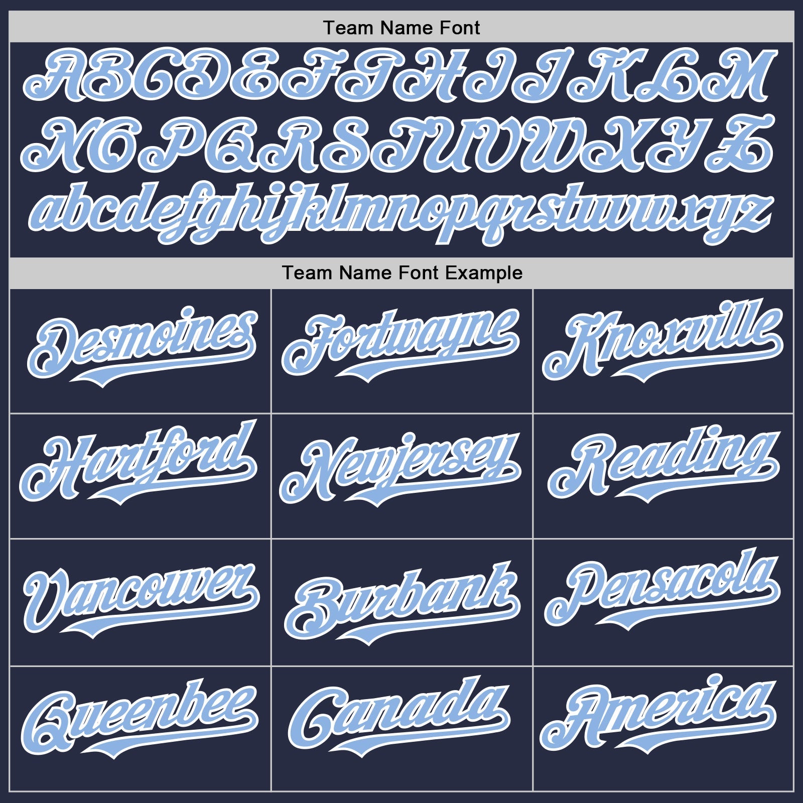 Custom Navy Light Blue-White Mesh Authentic Throwback Baseball Jersey - Sky-Custom