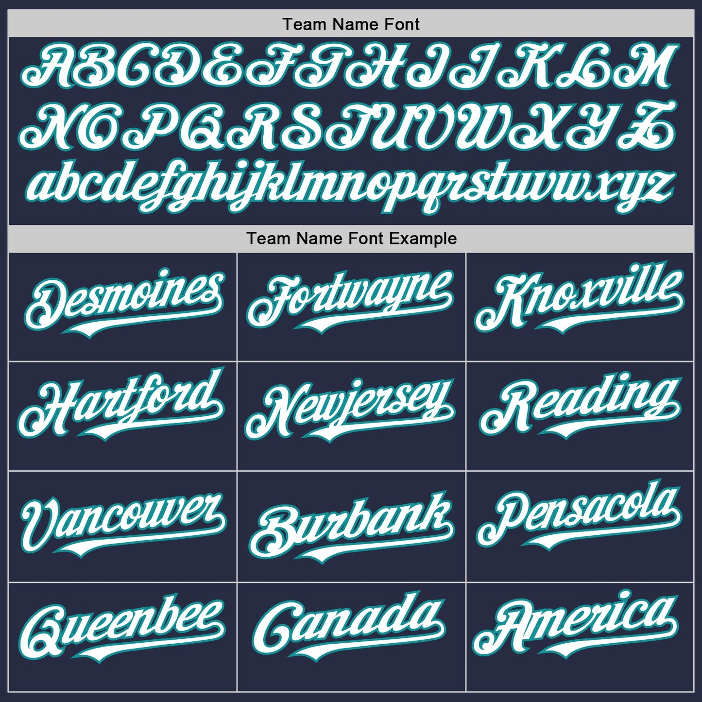 Custom Navy White-Teal Mesh Authentic Throwback Baseball Jersey - Sky-Custom