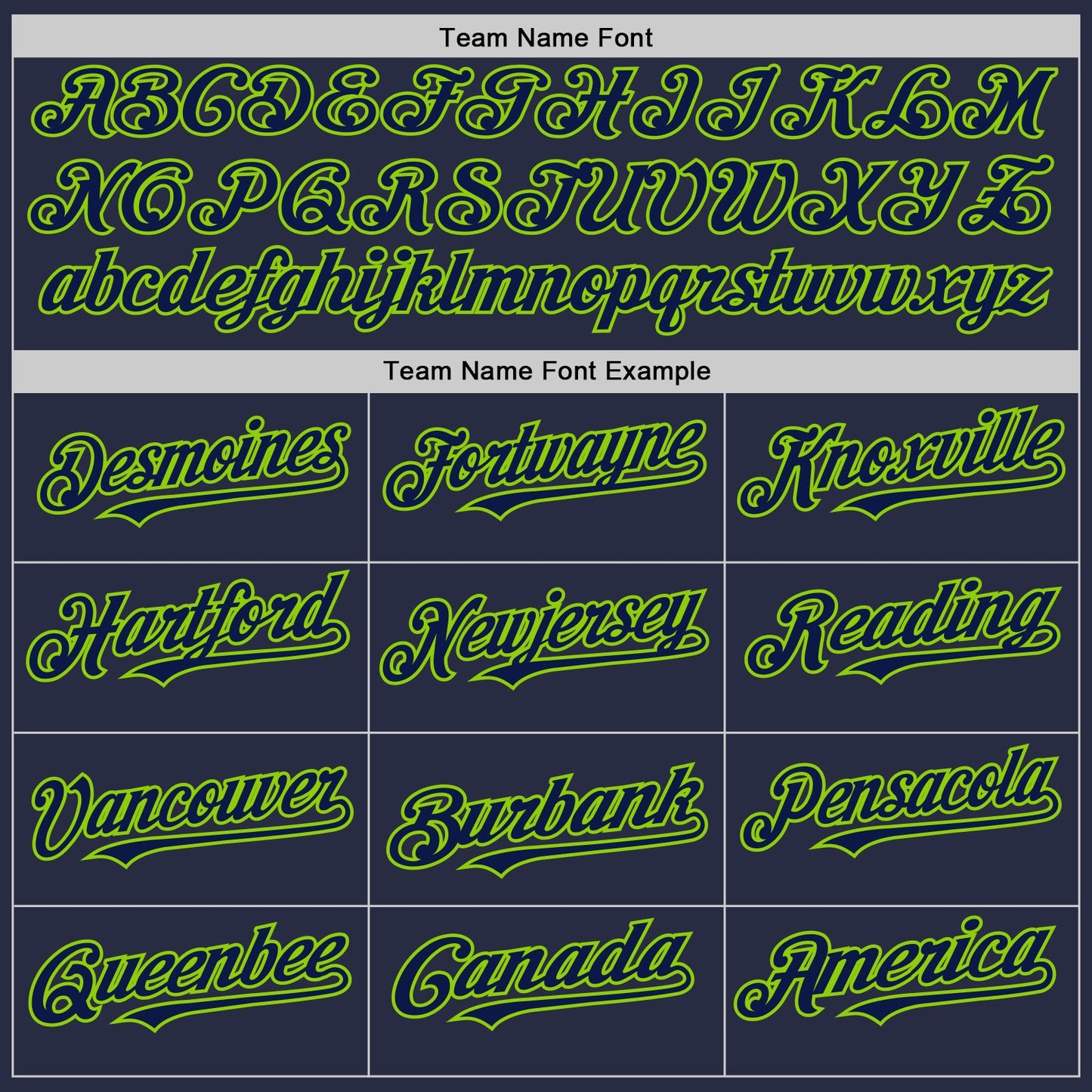 Custom Navy Neon Green Mesh Authentic Throwback Baseball Jersey - Sky-Custom