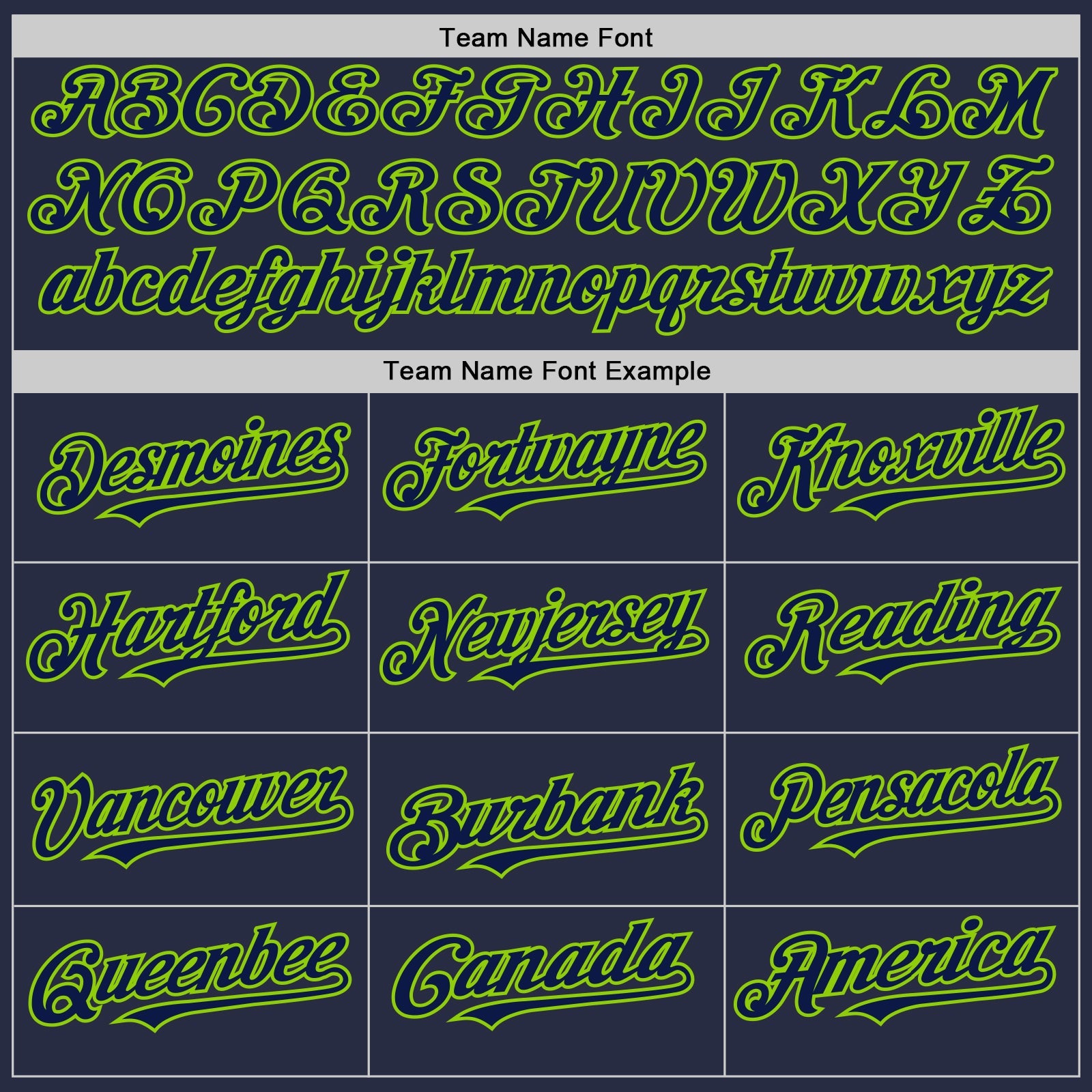 Custom Navy Neon Green Mesh Authentic Throwback Baseball Jersey - Sky-Custom