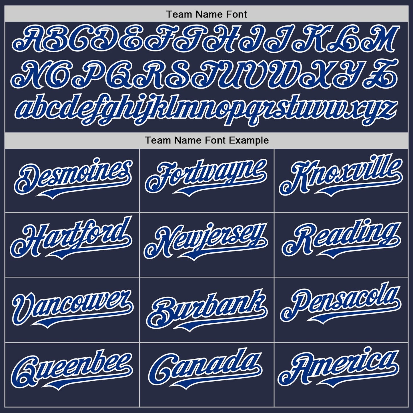 Custom Navy Royal-White Mesh Authentic Throwback Baseball Jersey - Sky-Custom