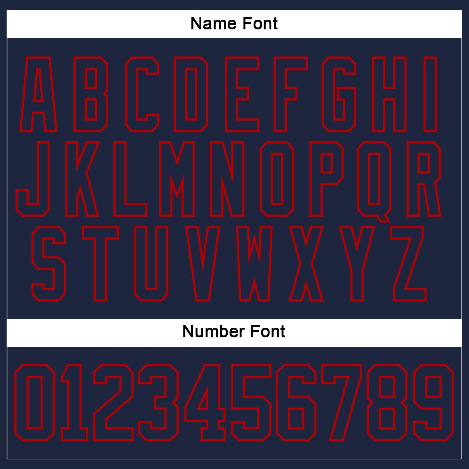 Custom Navy Red Hockey Lace Neck Jersey - Sky-Custom