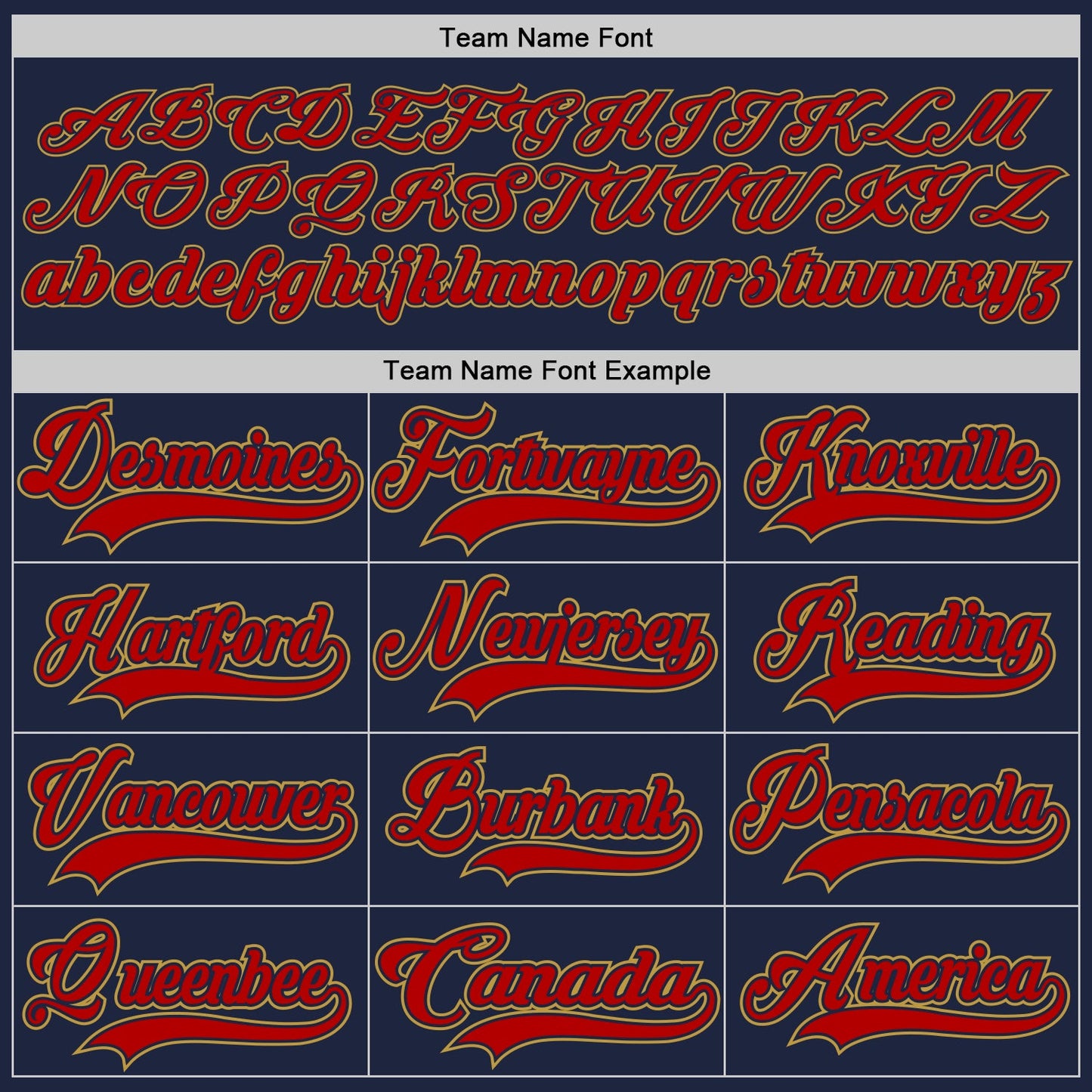 Custom Navy Red-Old Gold Hockey Lace Neck Jersey - Sky-Custom