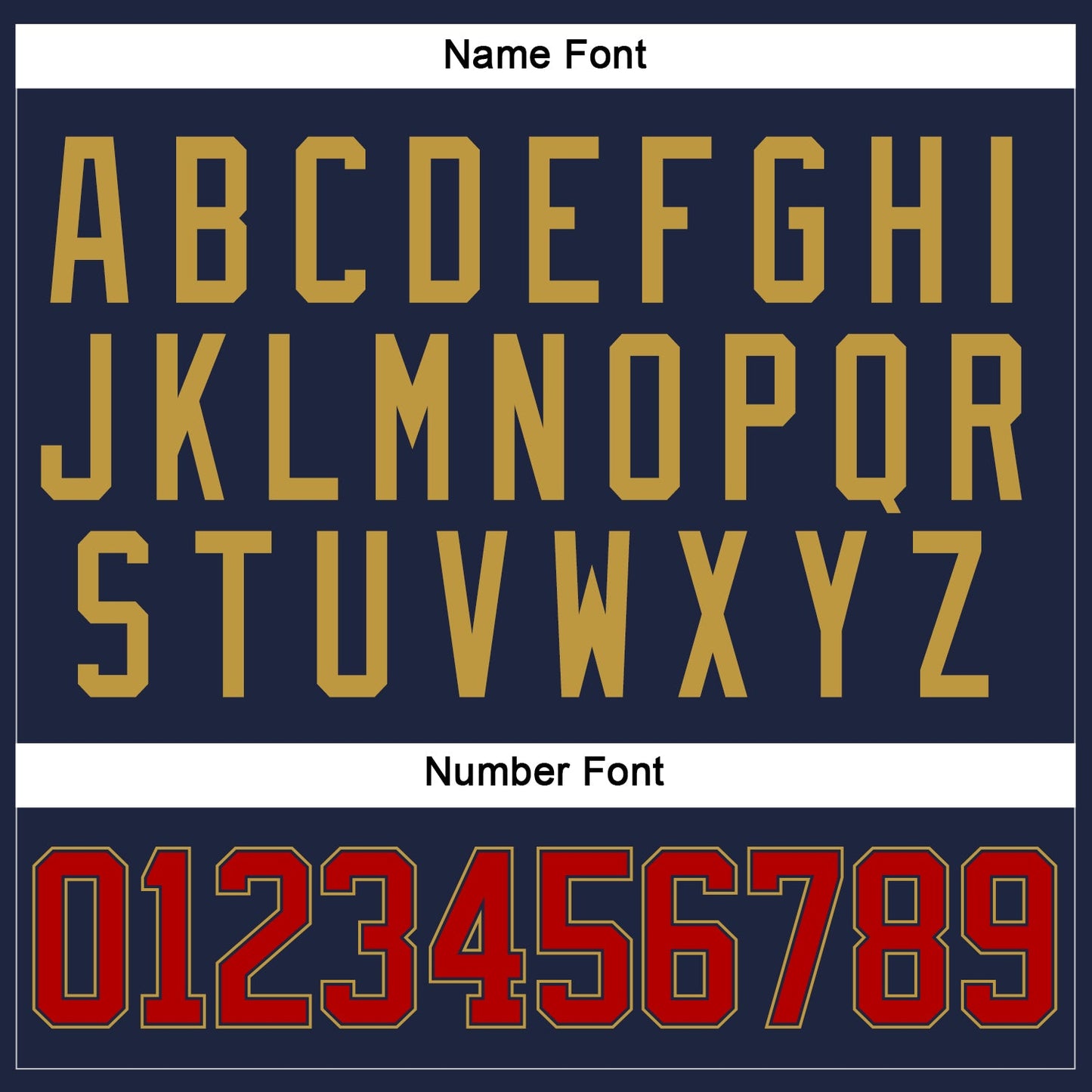 Custom Navy Red-Old Gold Hockey Lace Neck Jersey - Sky-Custom