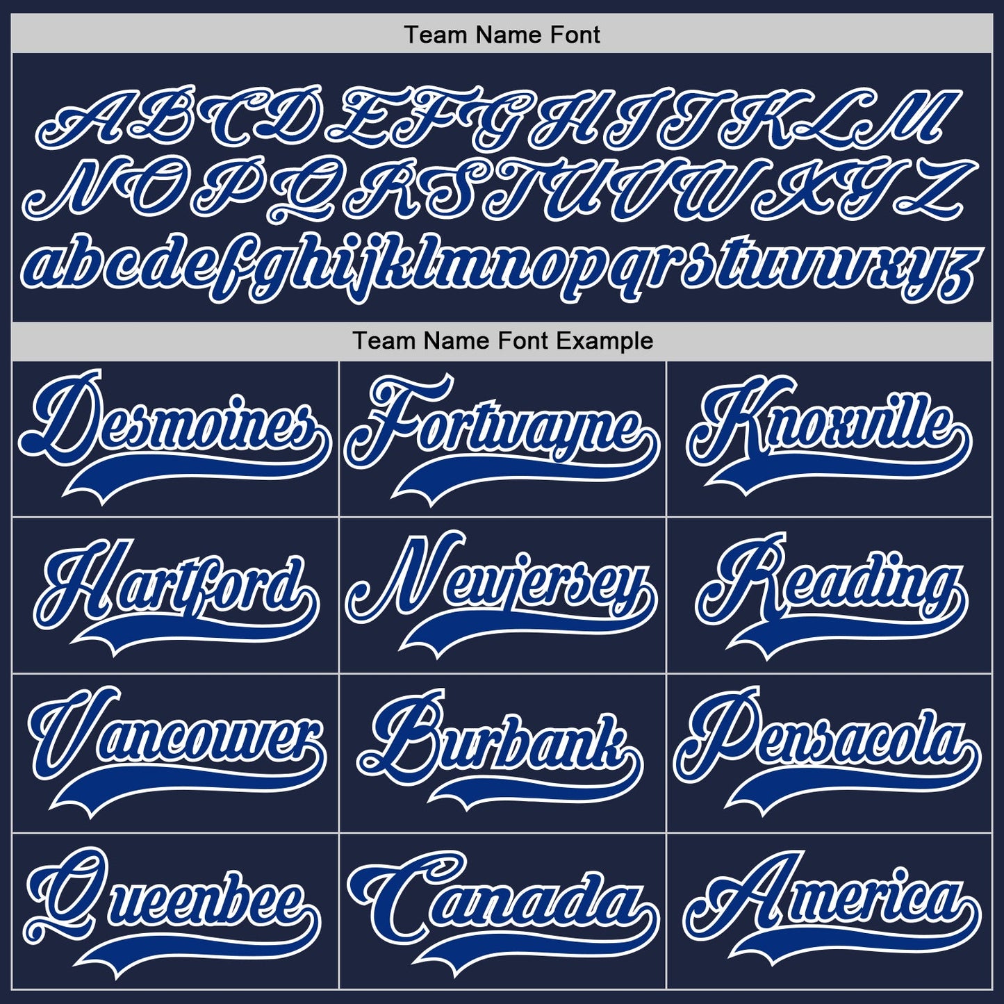 Custom Navy Royal-White Hockey Lace Neck Jersey - Sky-Custom