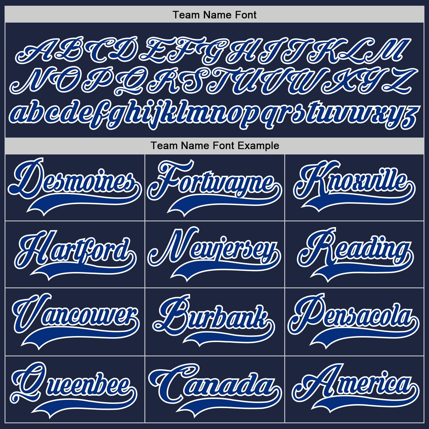 Custom Navy Royal-White Hockey Lace Neck Jersey - Sky-Custom
