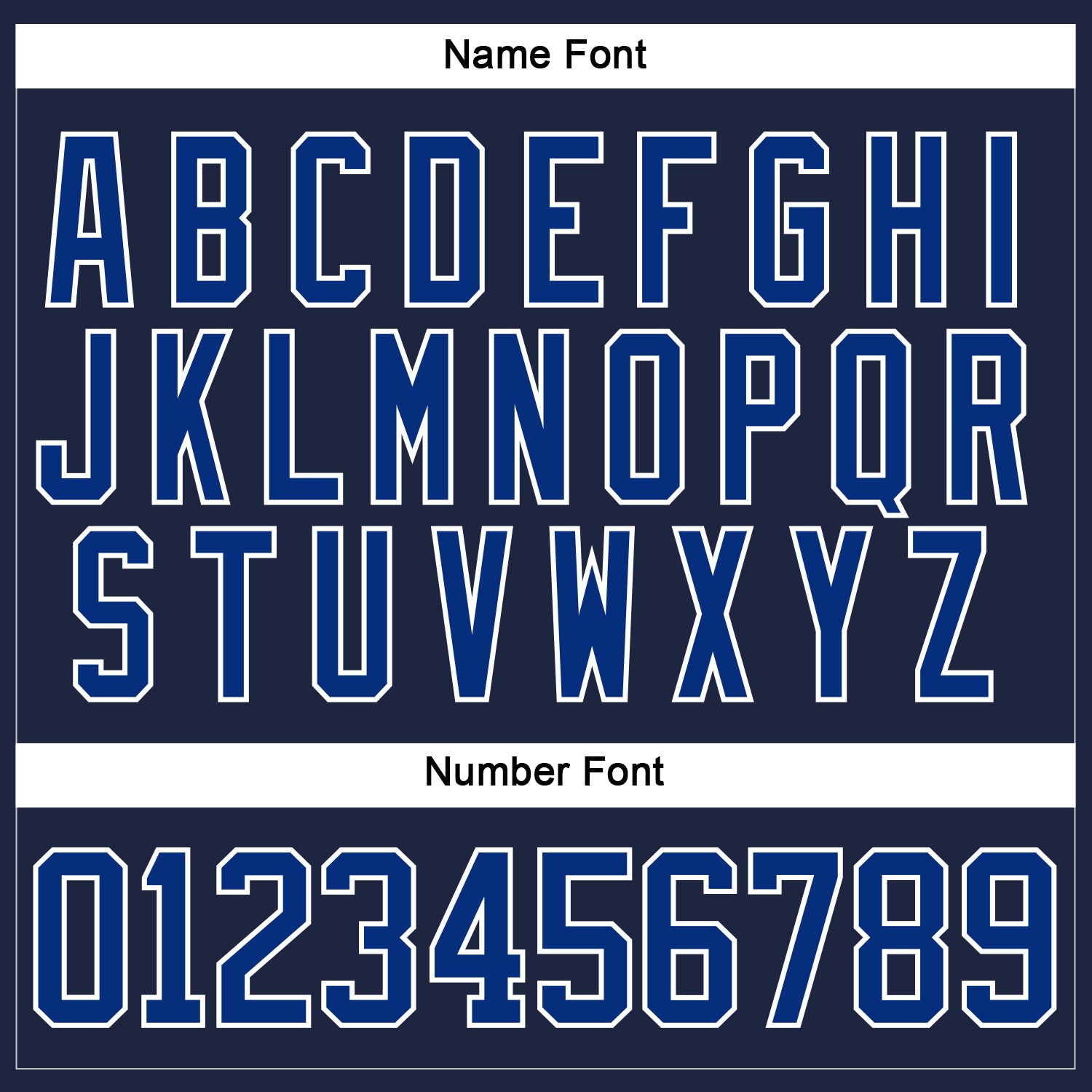 Custom Navy Royal-White Hockey Lace Neck Jersey - Sky-Custom