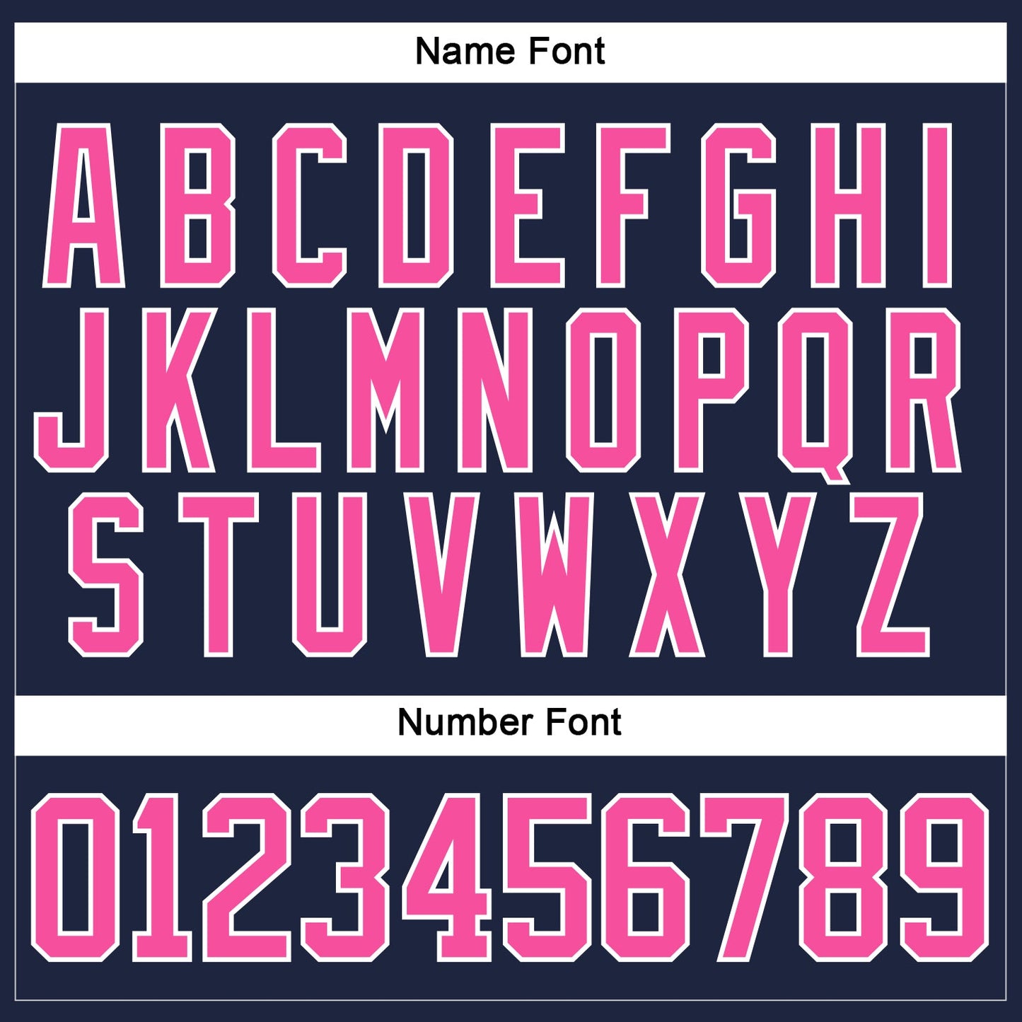 Custom Navy Pink-White Hockey Lace Neck Jersey - Sky-Custom