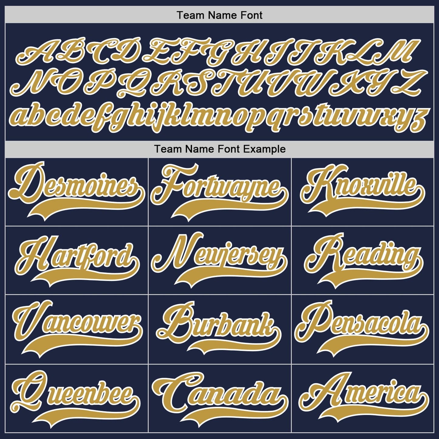 Custom Navy Old Gold-White Hockey Lace Neck Jersey - Sky-Custom