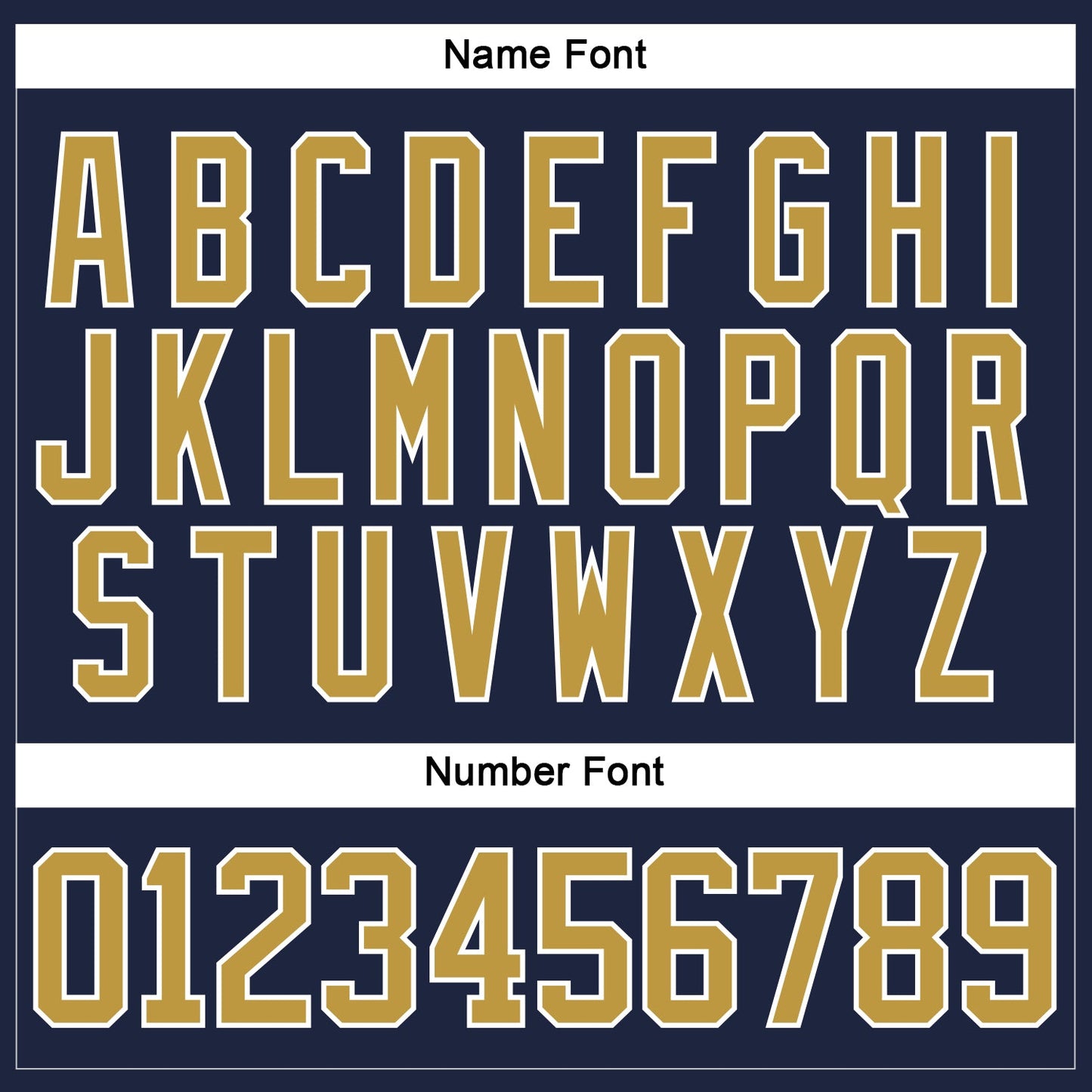 Custom Navy Old Gold-White Hockey Lace Neck Jersey - Sky-Custom