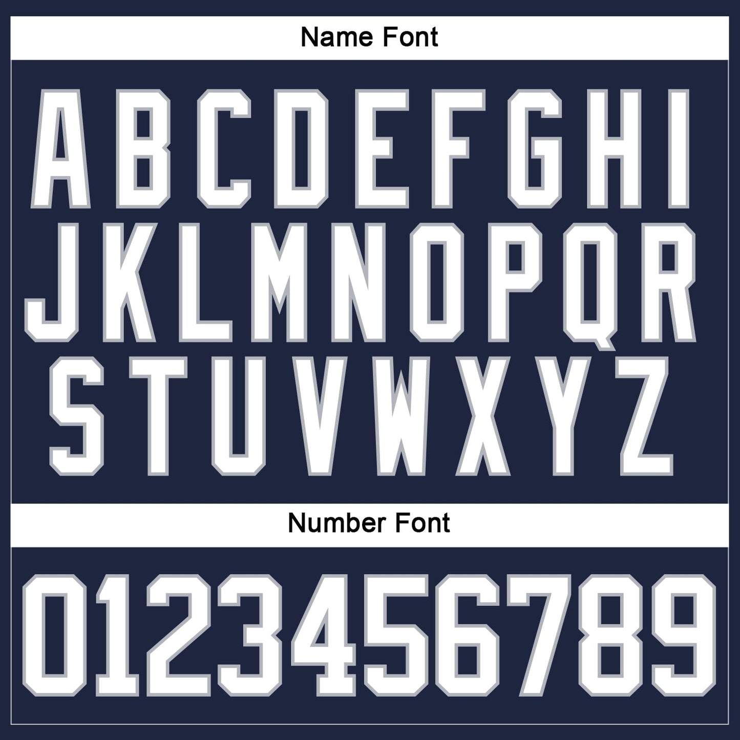 Custom Navy White-Gray Hockey Lace Neck Jersey - Sky-Custom