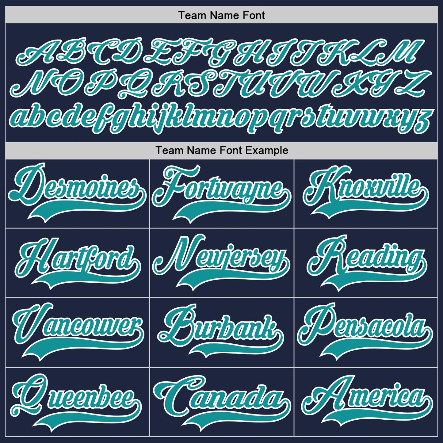 Custom Navy Teal-White Hockey Lace Neck Jersey - Sky-Custom