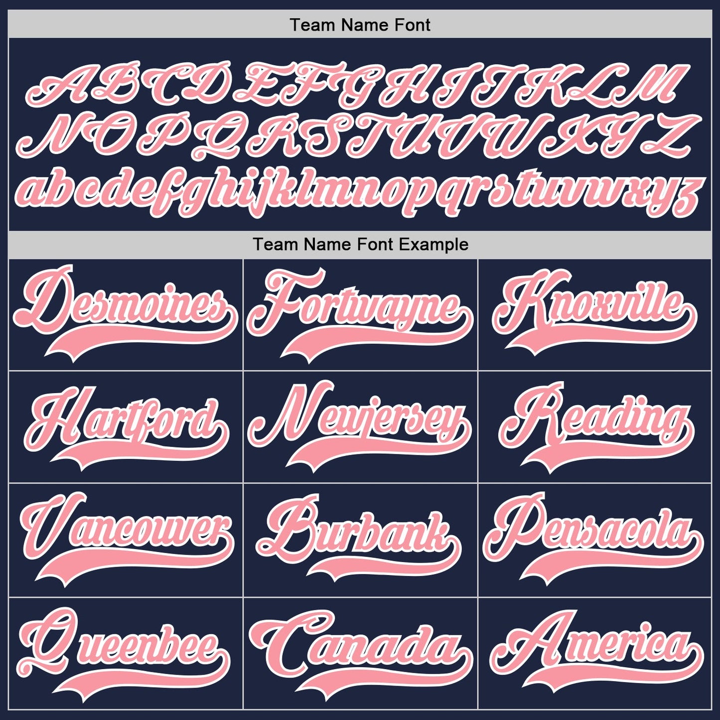 Custom Navy Medium Pink-White Hockey Lace Neck Jersey - Sky-Custom