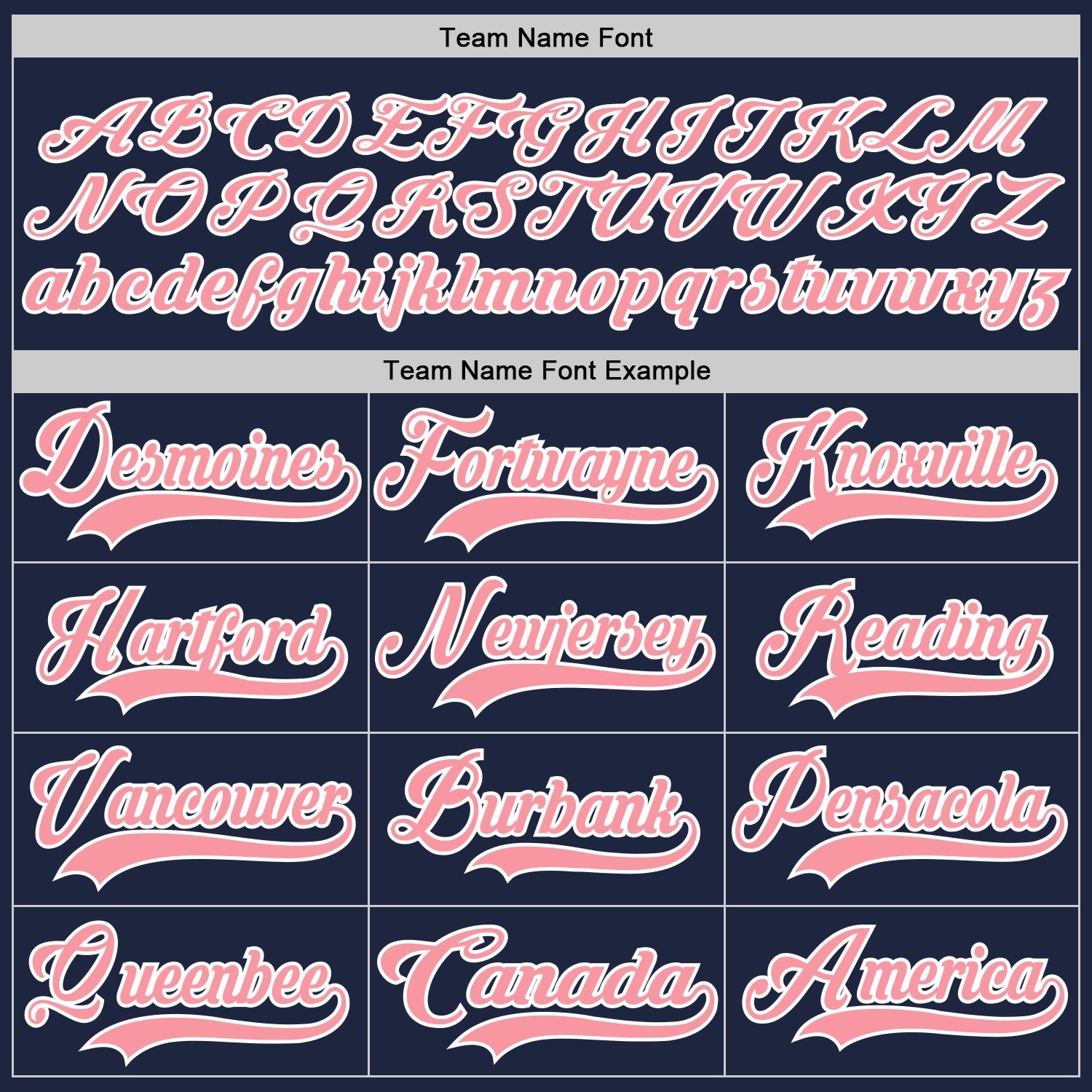 Custom Navy Medium Pink-White Hockey Lace Neck Jersey - Sky-Custom