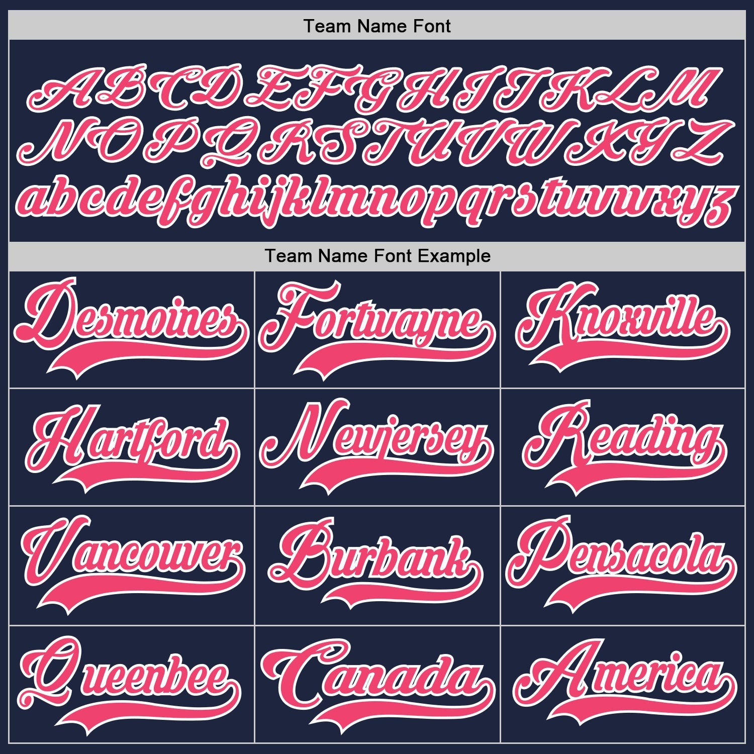 Custom Navy Neon Pink-White Hockey Lace Neck Jersey - Sky-Custom