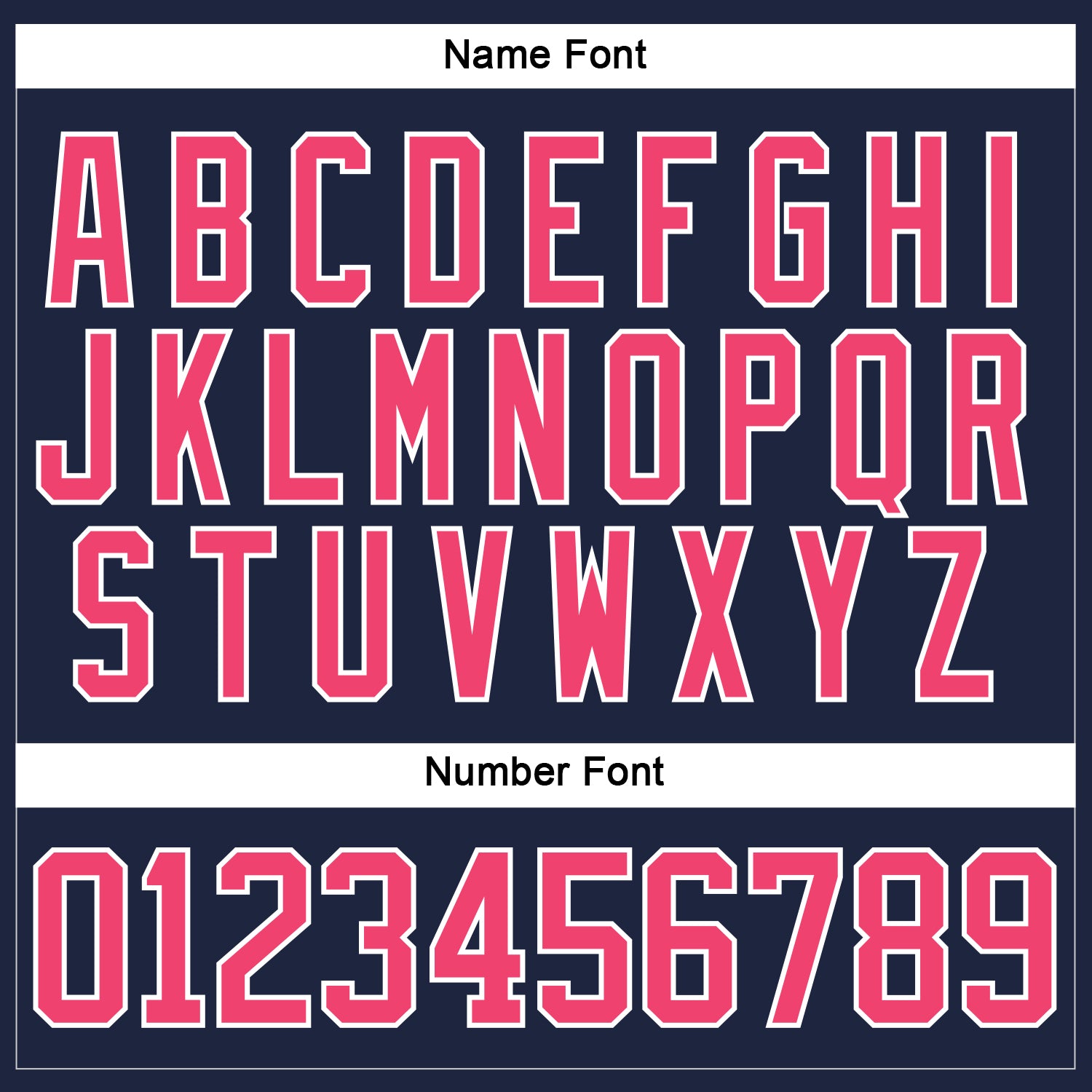 Custom Navy Neon Pink-White Hockey Lace Neck Jersey - Sky-Custom