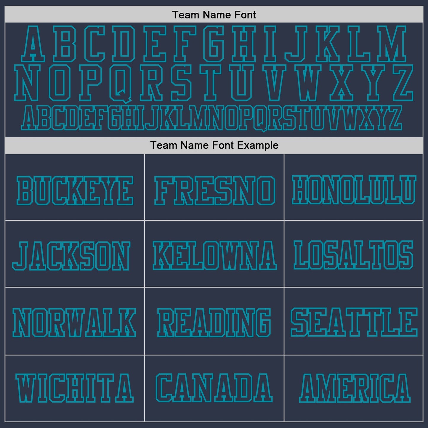 Custom Navy Teal Mesh Authentic Throwback Football Jersey - Sky-Custom