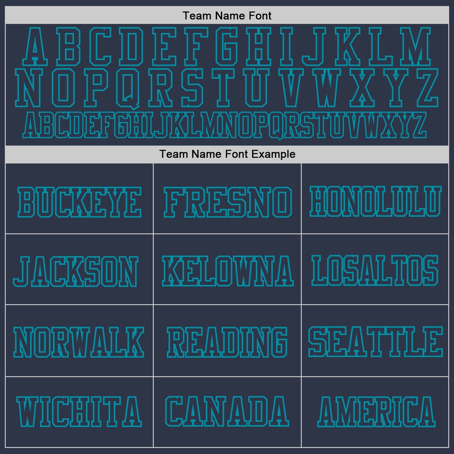 Custom Navy Teal Mesh Authentic Throwback Football Jersey - Sky-Custom