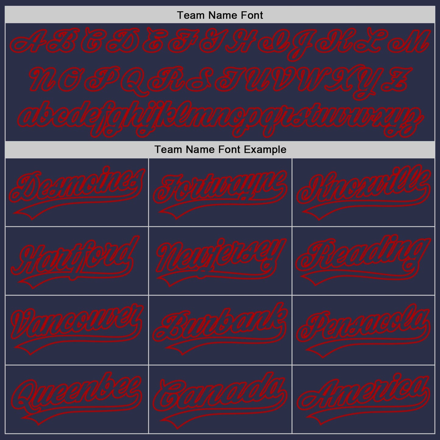 Custom Navy Red Authentic Throwback Baseball Jersey - Sky-Custom
