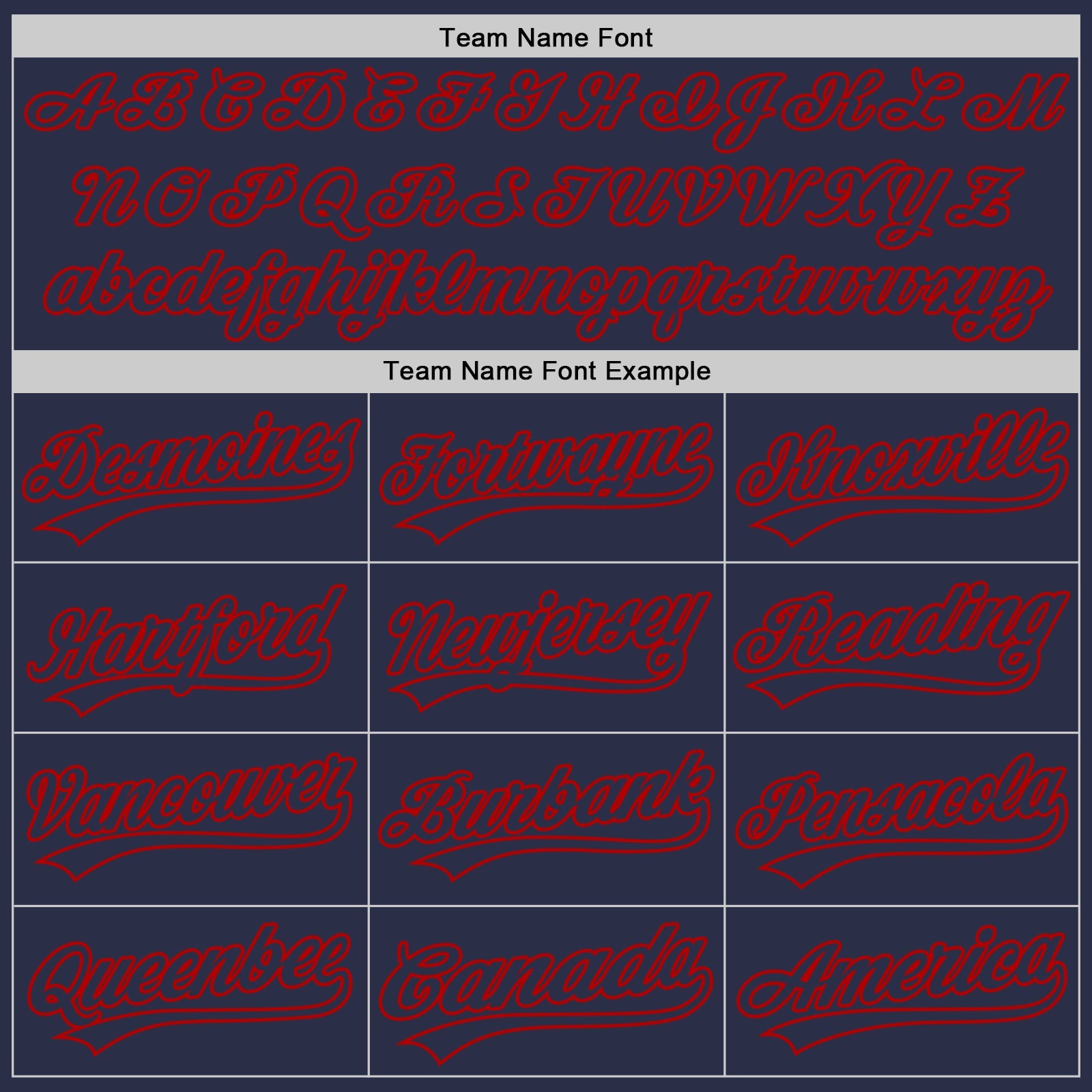 Custom Navy Red Authentic Throwback Baseball Jersey - Sky-Custom