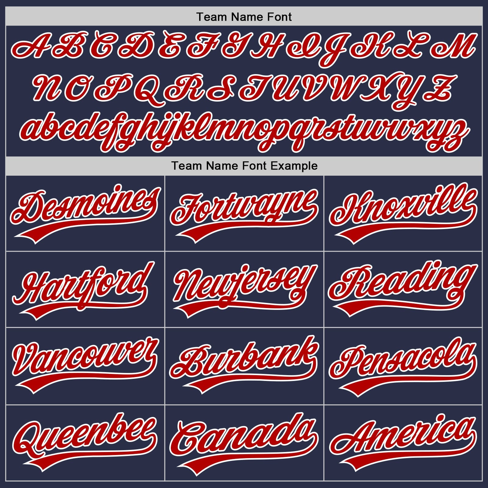 Custom Navy Red-White Authentic Throwback Baseball Jersey - Sky-Custom