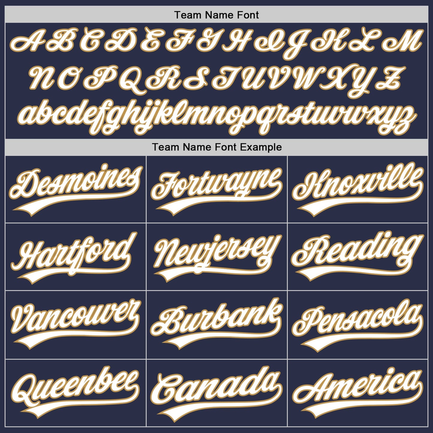 Custom Navy White-Old Gold Authentic Throwback Baseball Jersey - Sky-Custom