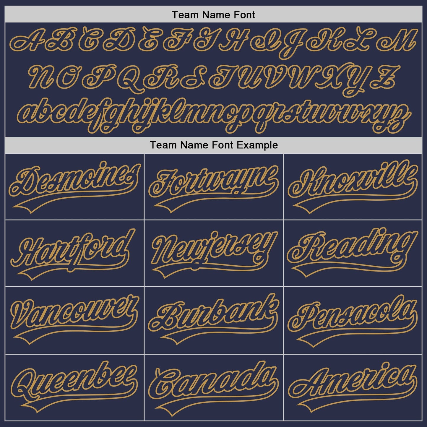 Custom Navy Old Gold Authentic Throwback Baseball Jersey - Sky-Custom