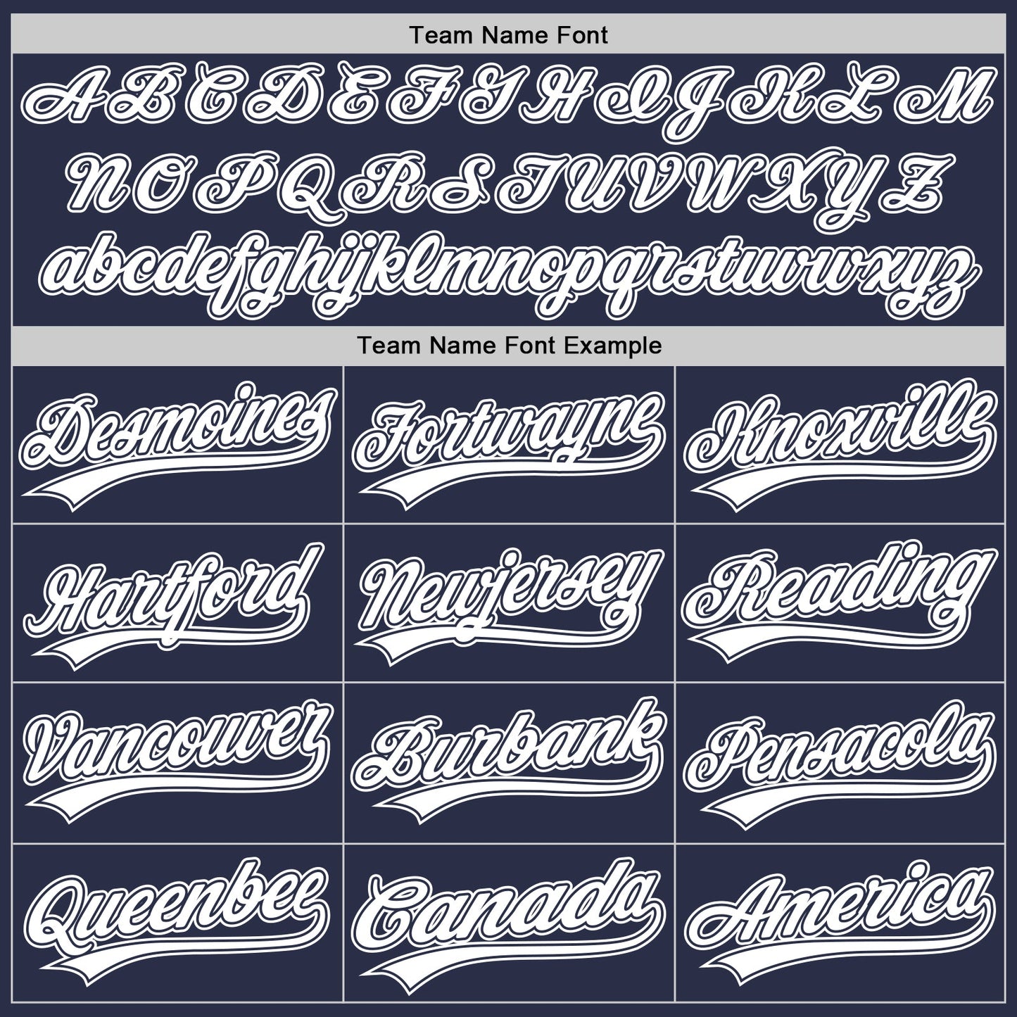 Custom Navy White Authentic Throwback Baseball Jersey - Sky-Custom