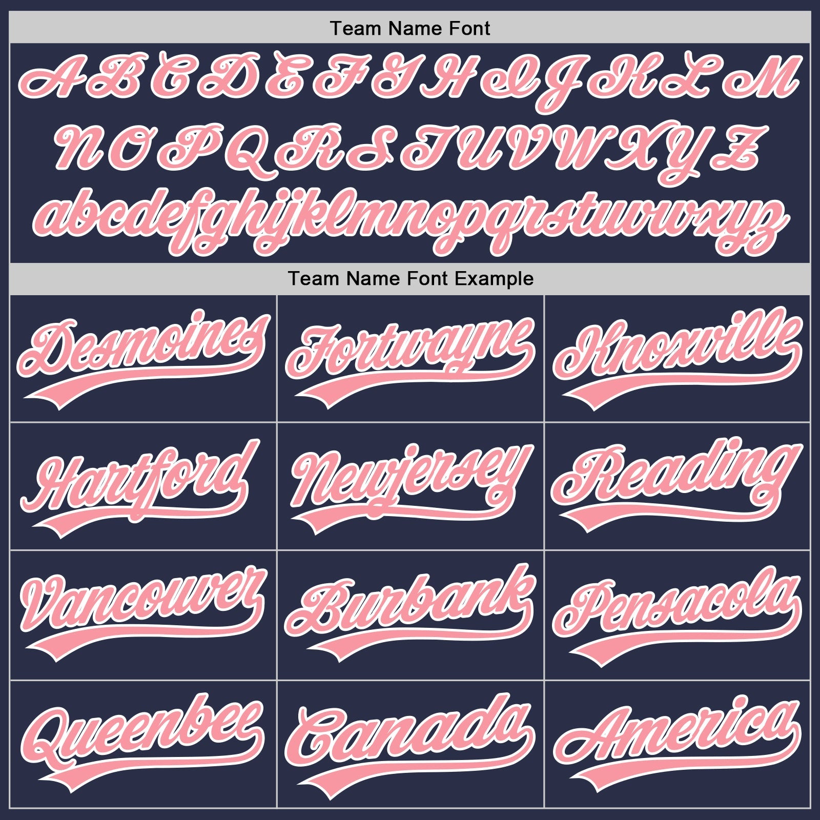 Custom Navy Medium Pink-White Authentic Throwback Baseball Jersey - Sky-Custom